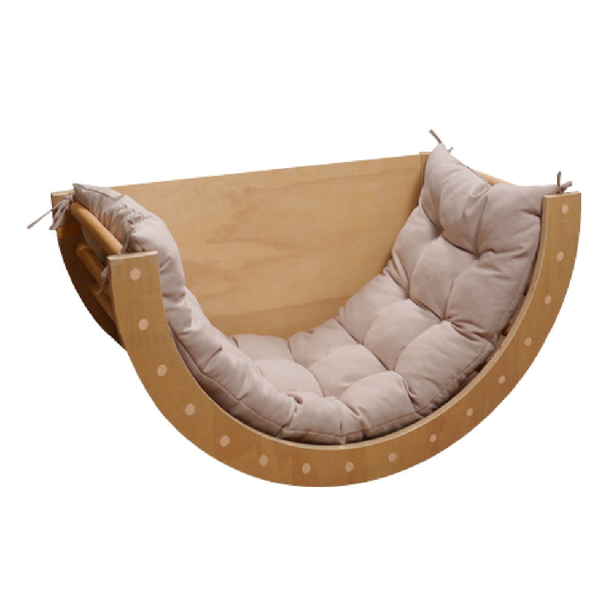 Climbfairy Fejlesztő Játék + Montessori Matatófal + Varázspihe Párna